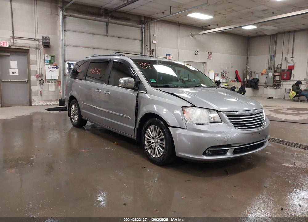 2014 CHRYSLER TOWN & COUNTRY TOURING-L VIN: 2C4RC1CG0ER200113