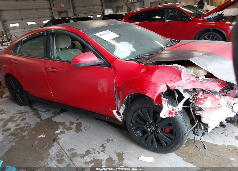 2010 MAZDA 6 VIN: 1YVHZ8CH8A5M55170