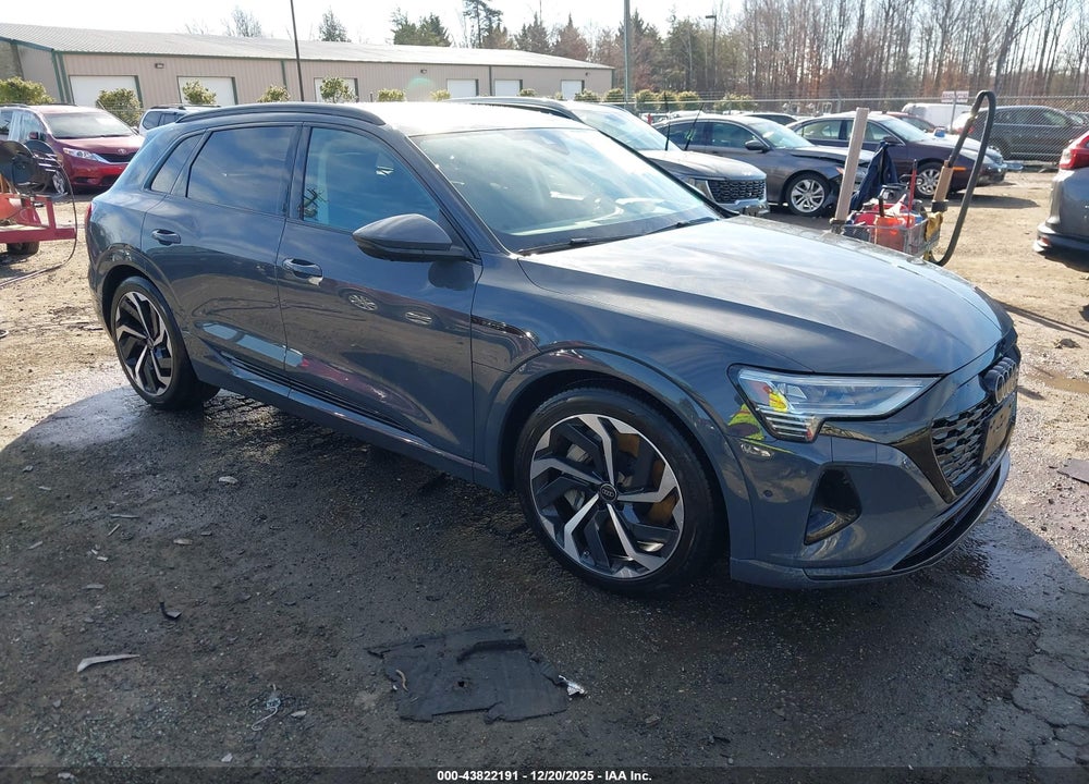 2024 AUDI Q8 E-TRON PRESTIGE QUATTRO VIN: WA16AAGE3RB058825