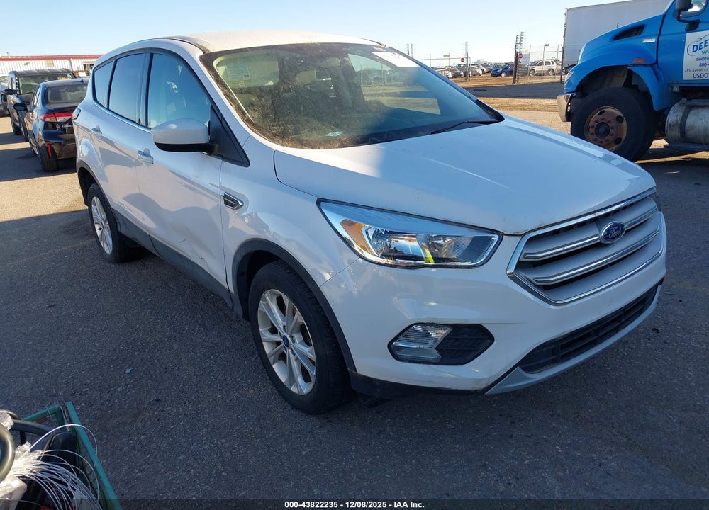2019 FORD ESCAPE SE VIN: 1FMCU9GD3KUA97295