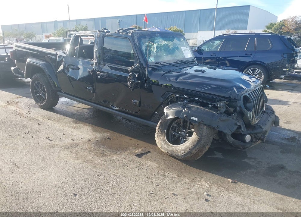 2023 JEEP GLADIATOR FREEDOM 4X4 VIN: 1C6HJTAG6PL513363