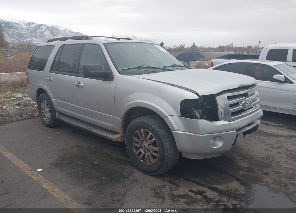 2011 FORD EXPEDITION XLT VIN: 1FMJU1H51BEF28579