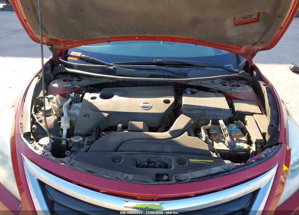 2015 NISSAN ALTIMA VIN: 1N4AL3AP1FC244312