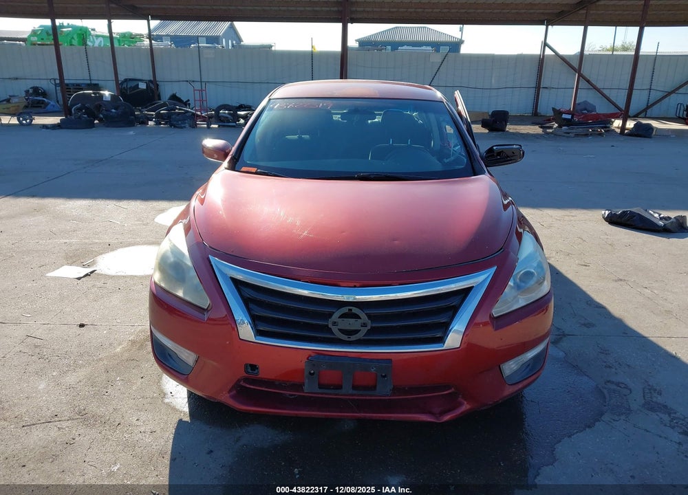 2015 NISSAN ALTIMA VIN: 1N4AL3AP1FC244312