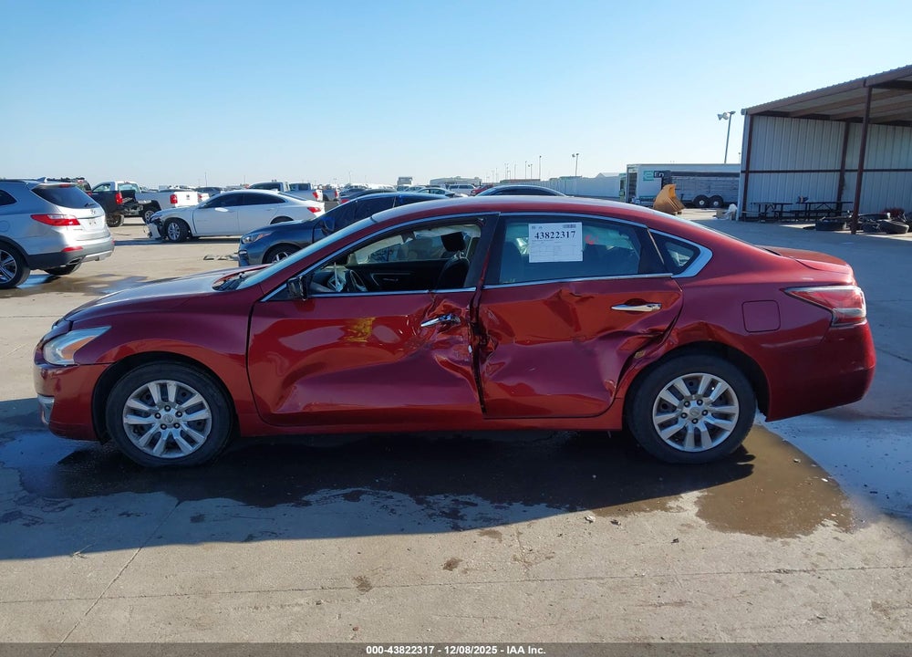 2015 NISSAN ALTIMA VIN: 1N4AL3AP1FC244312