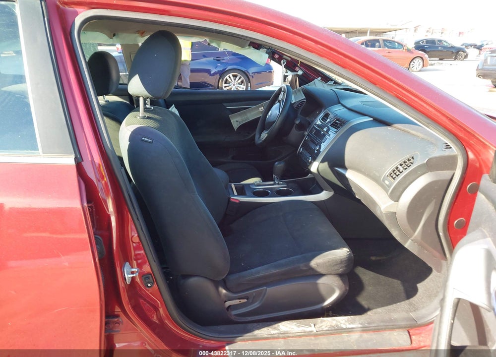 2015 NISSAN ALTIMA VIN: 1N4AL3AP1FC244312