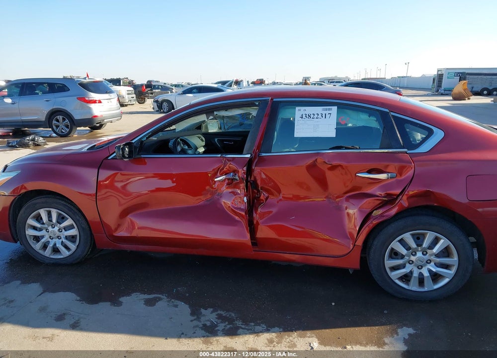 2015 NISSAN ALTIMA VIN: 1N4AL3AP1FC244312