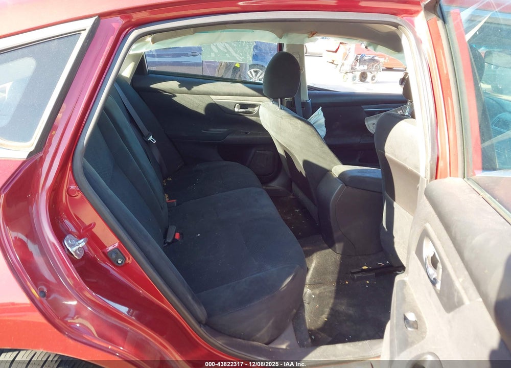 2015 NISSAN ALTIMA VIN: 1N4AL3AP1FC244312