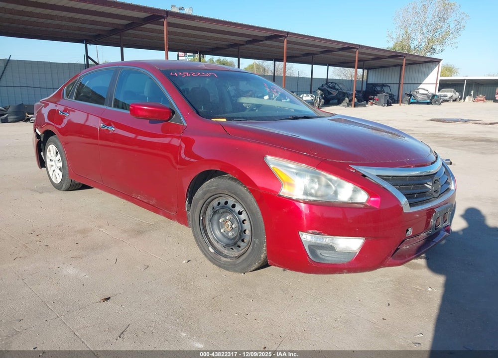2015 NISSAN ALTIMA VIN: 1N4AL3AP1FC244312