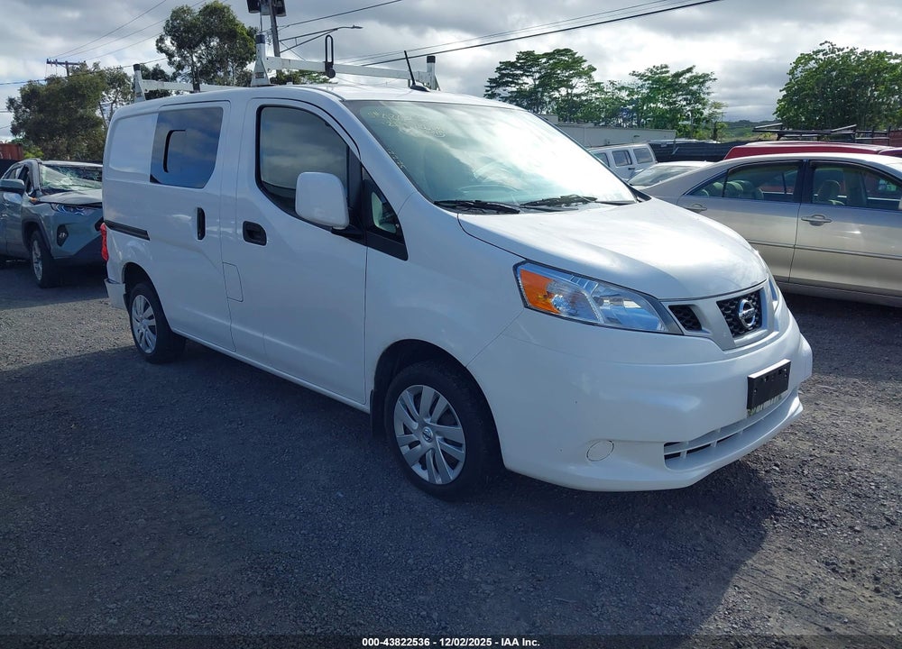 2021 NISSAN NV200  CARGO SV XTRONIC CVT VIN: 3N6CM0KN7MK701141