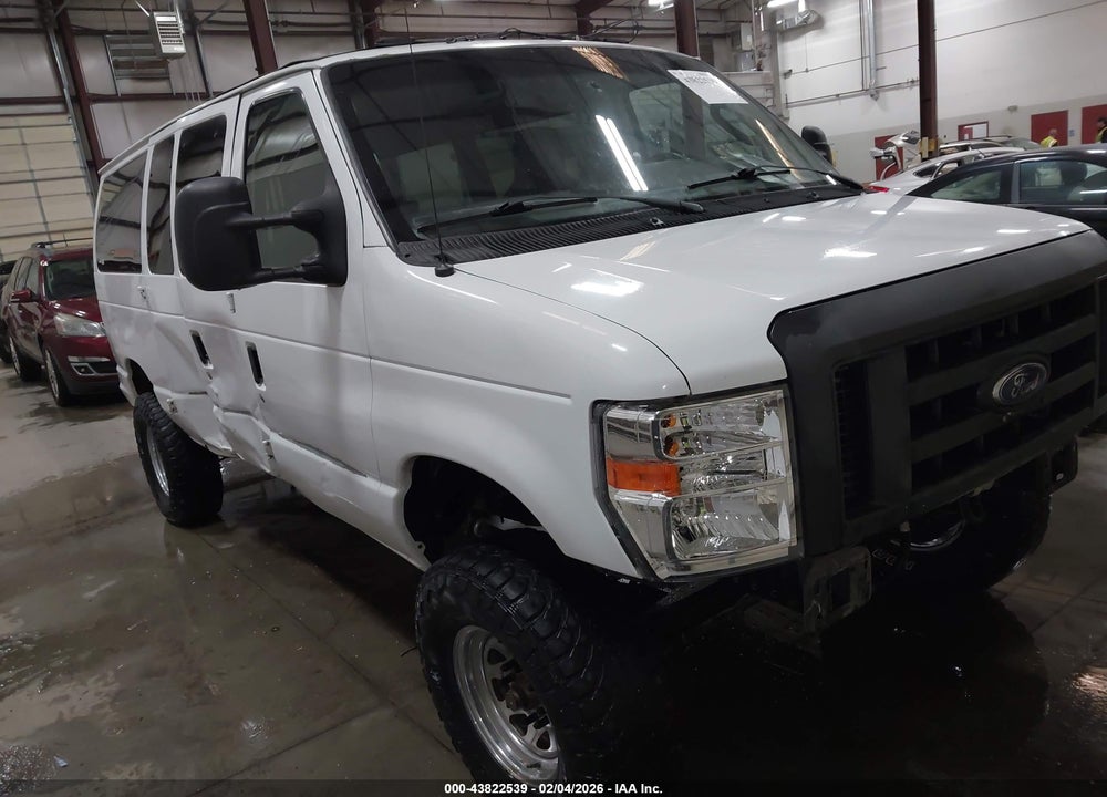 2009 FORD E-350 SUPER DUTY XL/XLT VIN: 1FBNE31L59DA43972