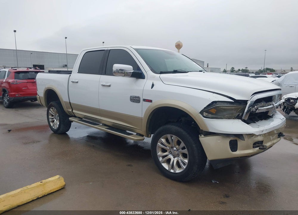 2014 RAM 1500 VIN: 1C6RR7PM8ES409719