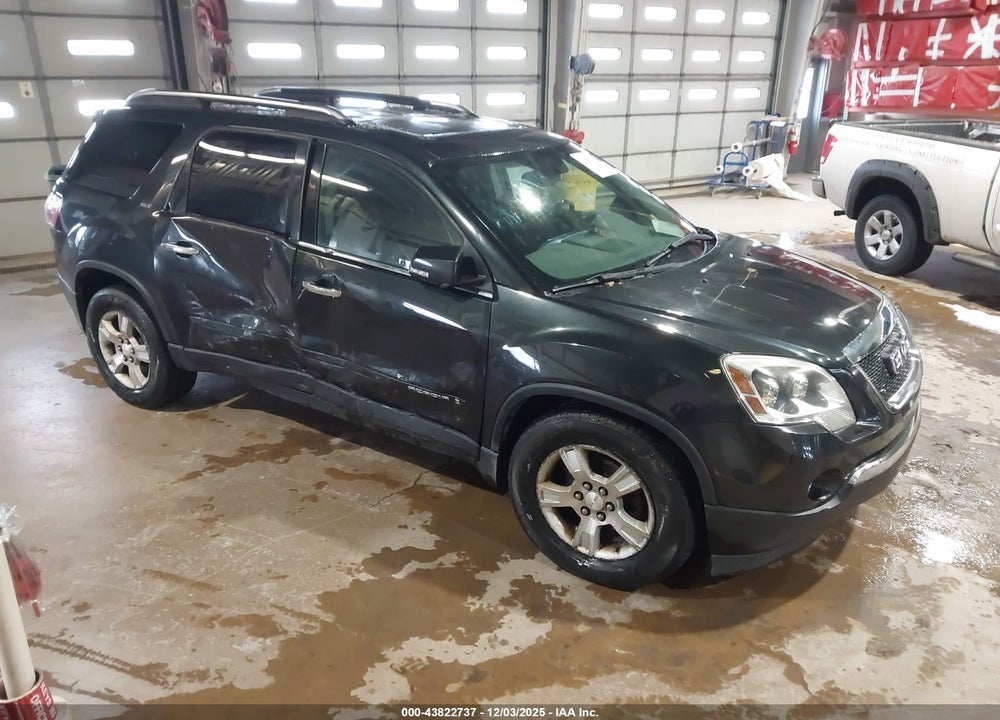 2008 GMC ACADIA SLT-1 VIN: 1GKEV23738J264092
