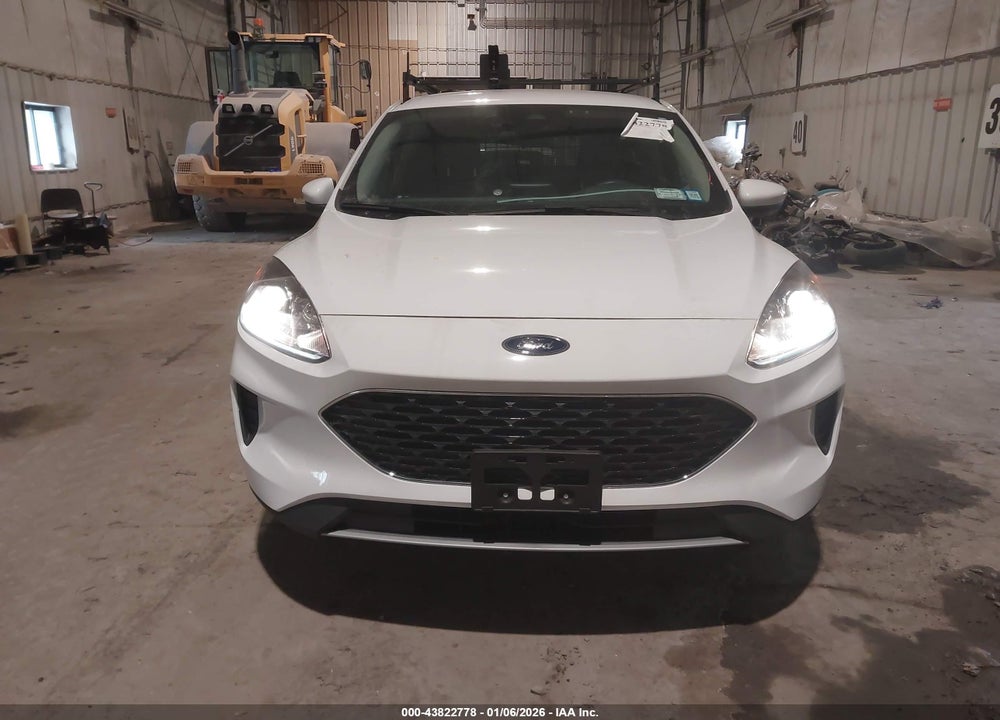 2020 FORD ESCAPE SE VIN: 1FMCU9G64LUB80401