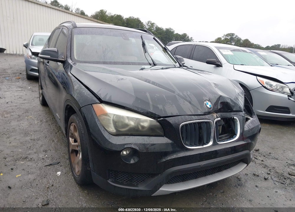 2013 BMW X1 SDRIVE28I VIN: WBAVM1C54DVW45246