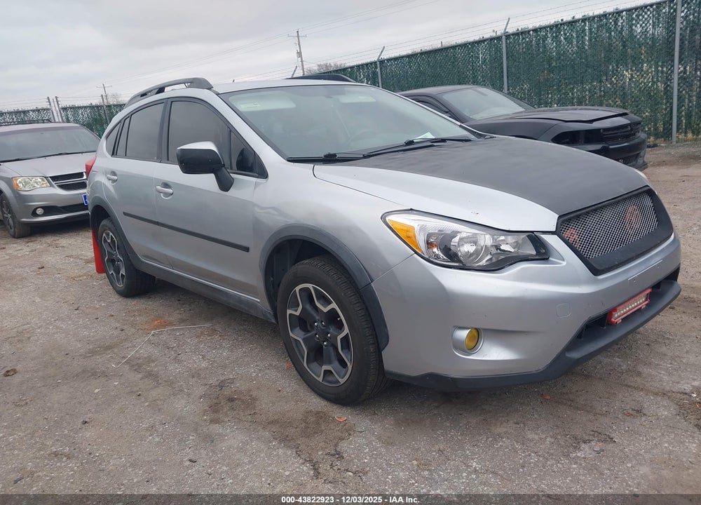 2014 SUBARU XV CROSSTREK 2.0I PREMIUM VIN: JF2GPAWC7EH202068