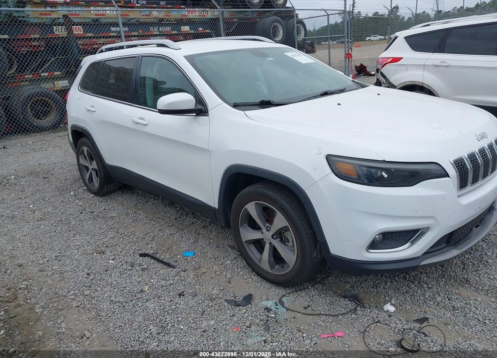 2020 JEEP CHEROKEE LIMITED FWD VIN: 1C4PJLDB3LD530016