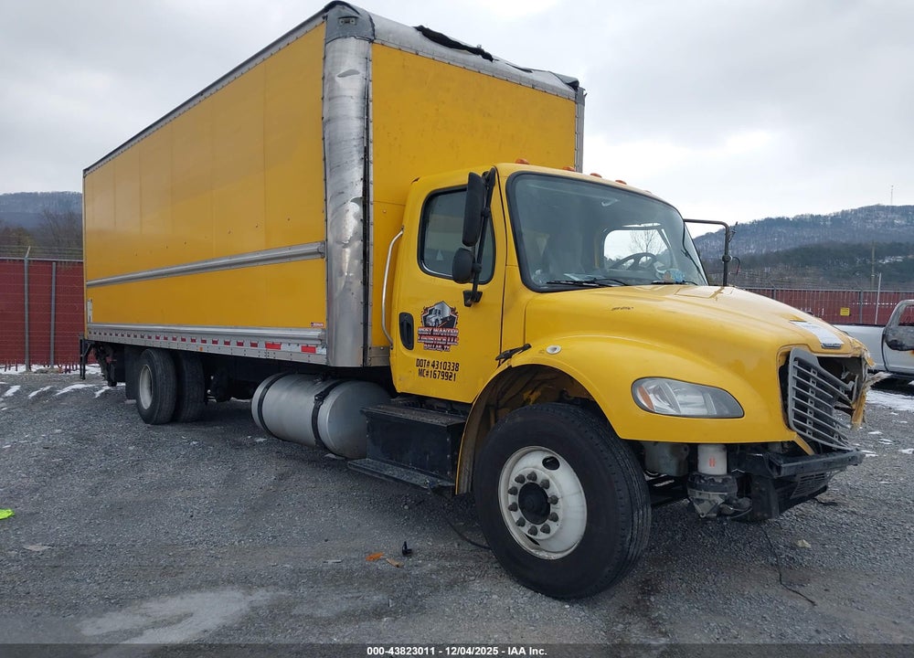 2018 FREIGHTLINER M2 106 VIN: 1FVACWFB0JHJH4662