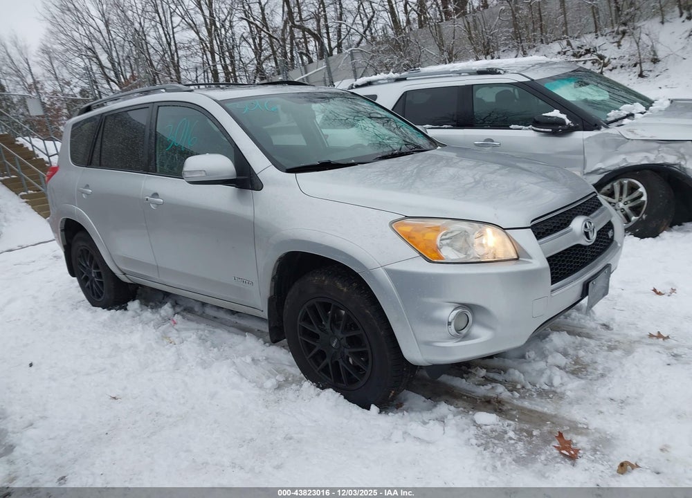 2009 TOYOTA RAV4 LIMITED V6 VIN: 2T3BK31V79W011486