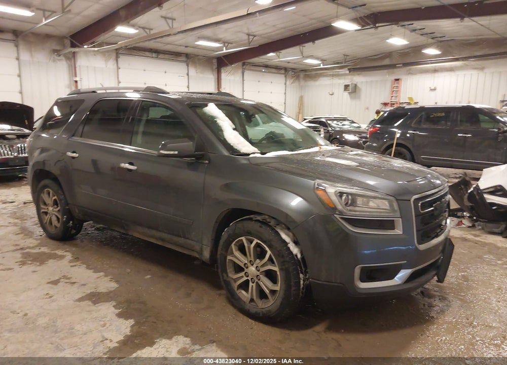 2013 GMC ACADIA SLT-1 VIN: 1GKKVRKD3DJ201121