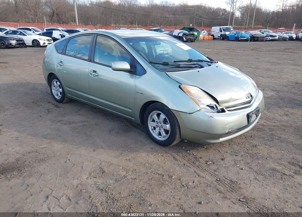 2007 TOYOTA PRIUS VIN: JTDKB20U877565891