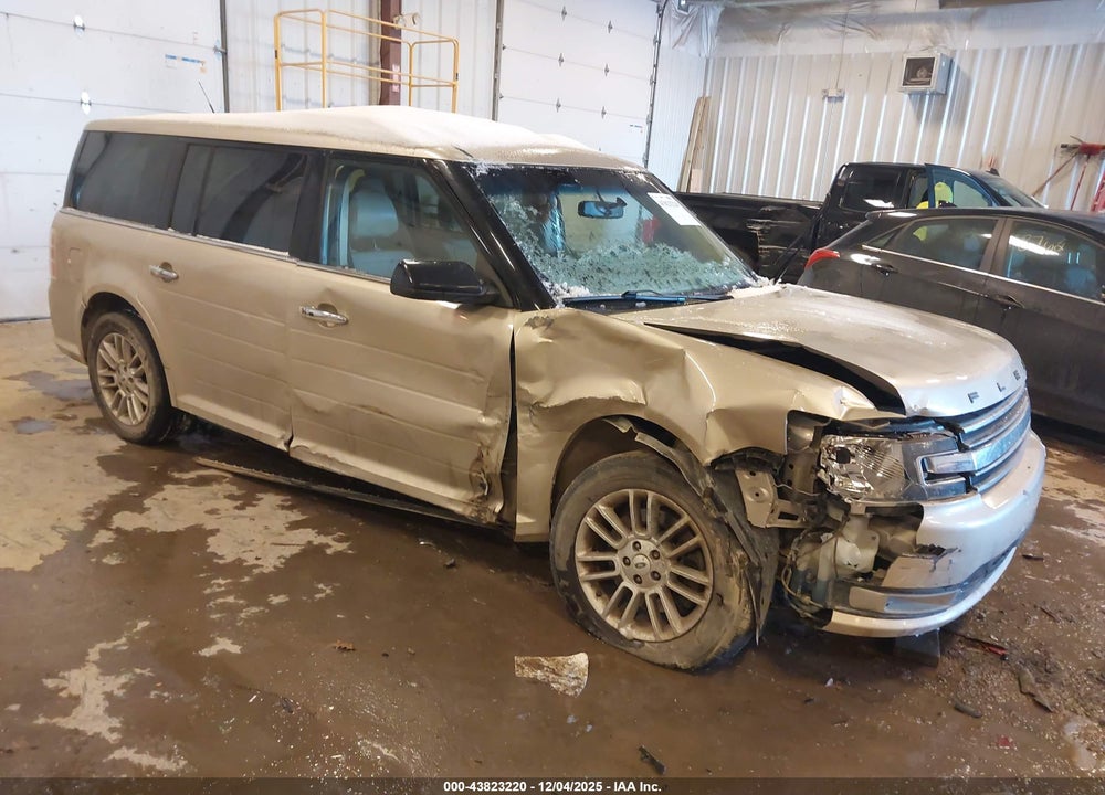 2017 FORD FLEX SEL VIN: 2FMHK6C85HBA03189
