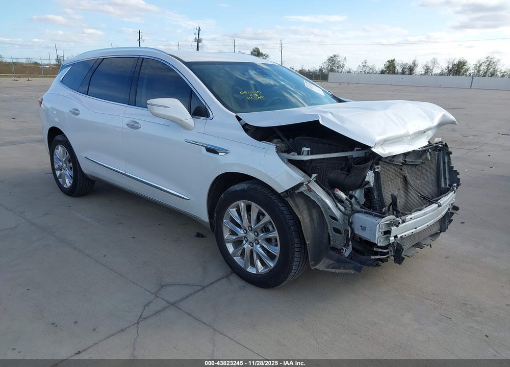 2020 BUICK ENCLAVE FWD PREMIUM VIN: 5GAERCKW2LJ322864