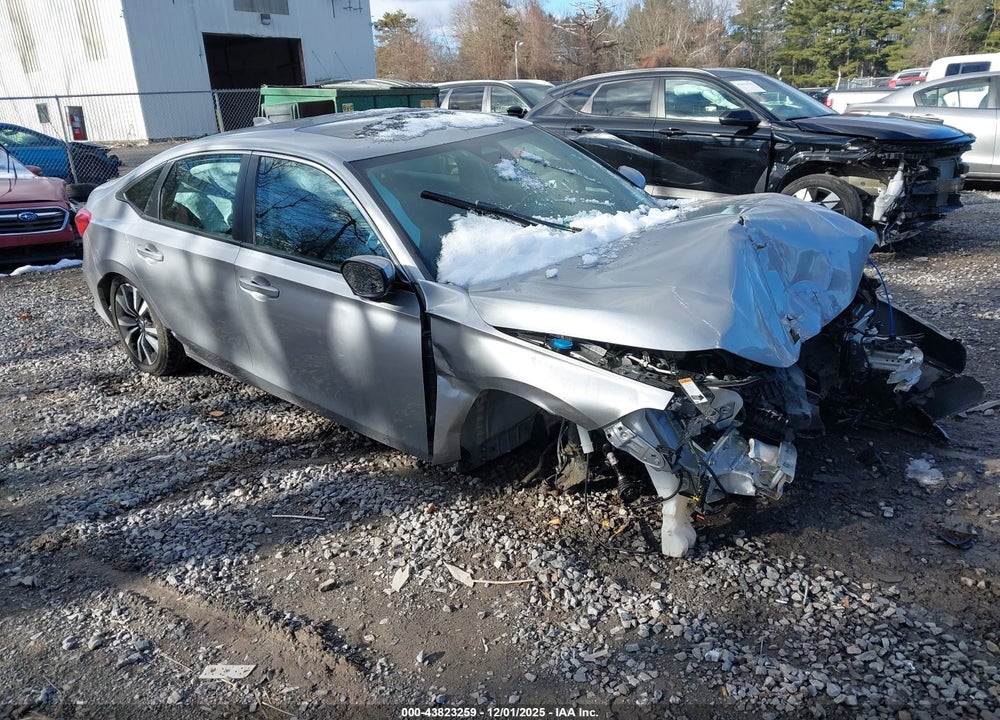 2023 HONDA CIVIC VIN: 2HGFE1F79PH304649