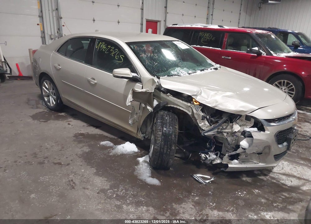2014 CHEVROLET MALIBU 2LT VIN: 1G11E5SL1EF297433