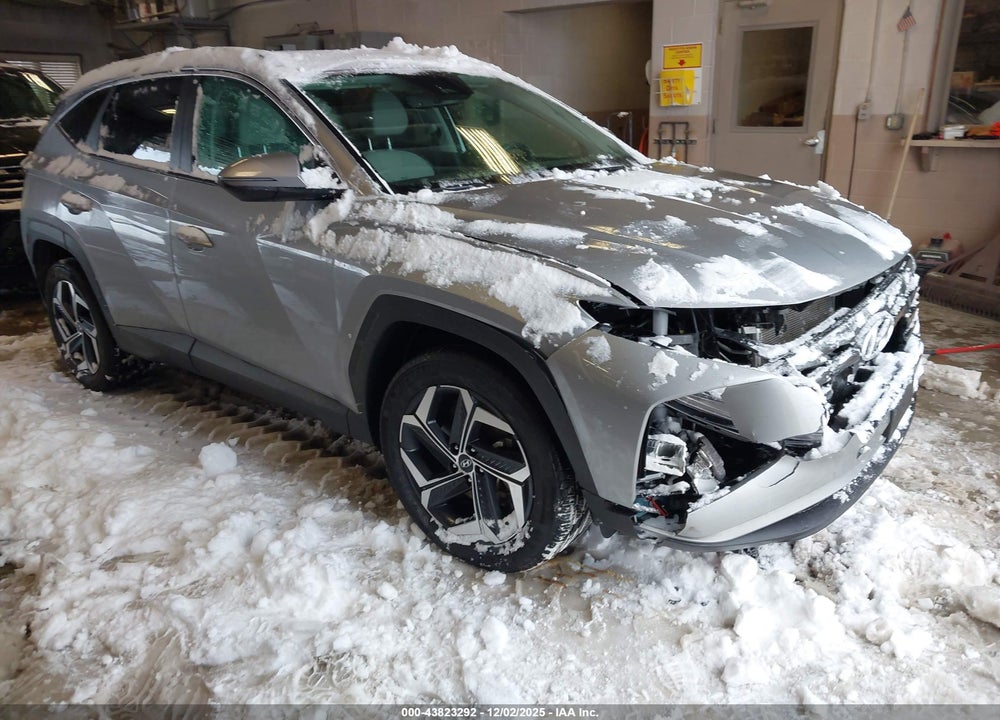 2024 HYUNDAI TUCSON HYBRID SEL CONVENIENCE VIN: KM8JCCD18RU204479