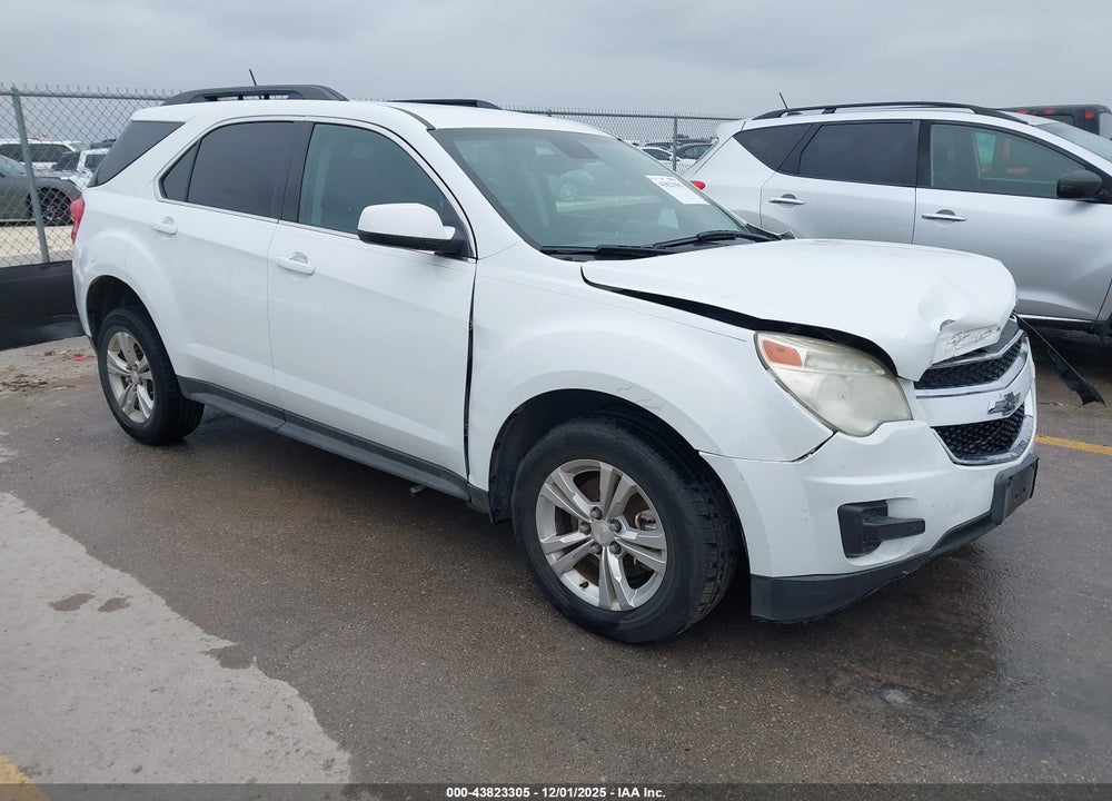 2014 CHEVROLET EQUINOX 1LT VIN: 1GNALBEK7EZ115464