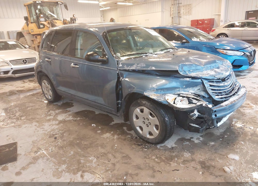 2007 CHRYSLER PT CRUISER VIN: 3A4FY48B17T537418