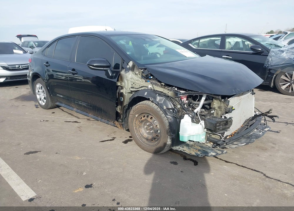 2024 TOYOTA COROLLA LE VIN: 5YFB4MDEXRP172906