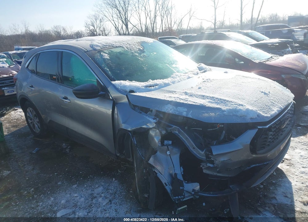2024 FORD ESCAPE ACTIVE VIN: 1FMCU9GN4RUB59094
