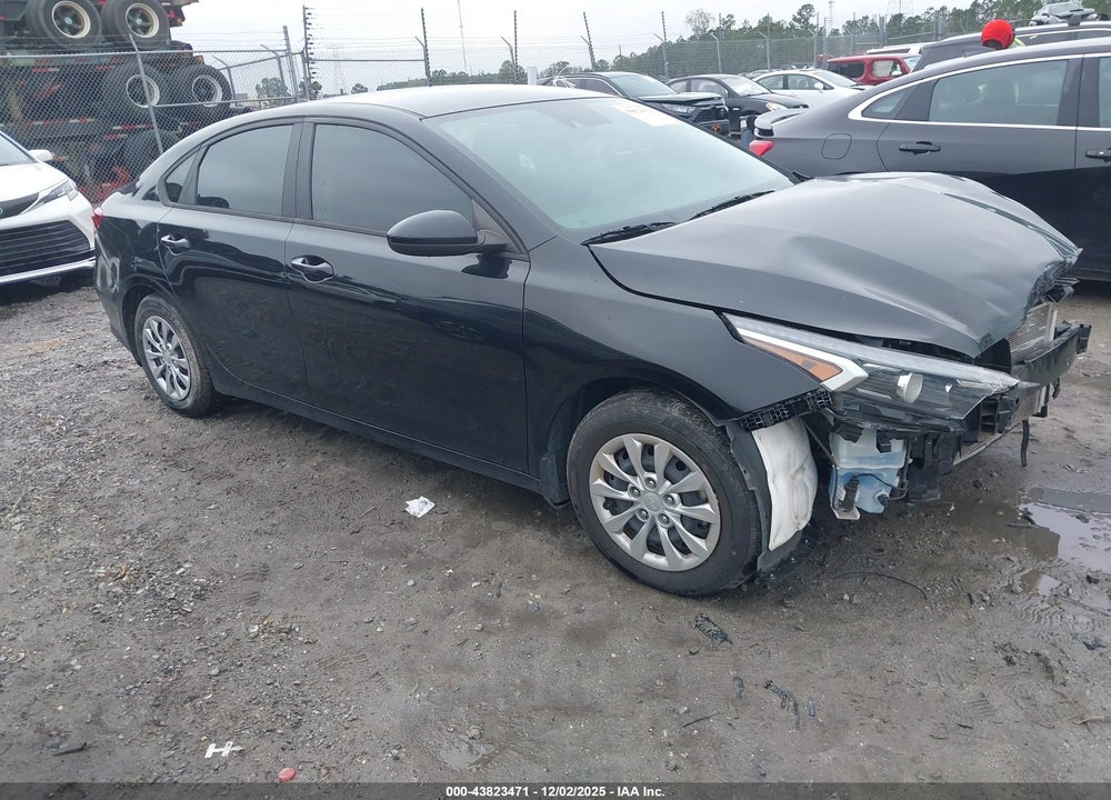 2023 KIA FORTE LX VIN: 3KPF24AD3PE537668