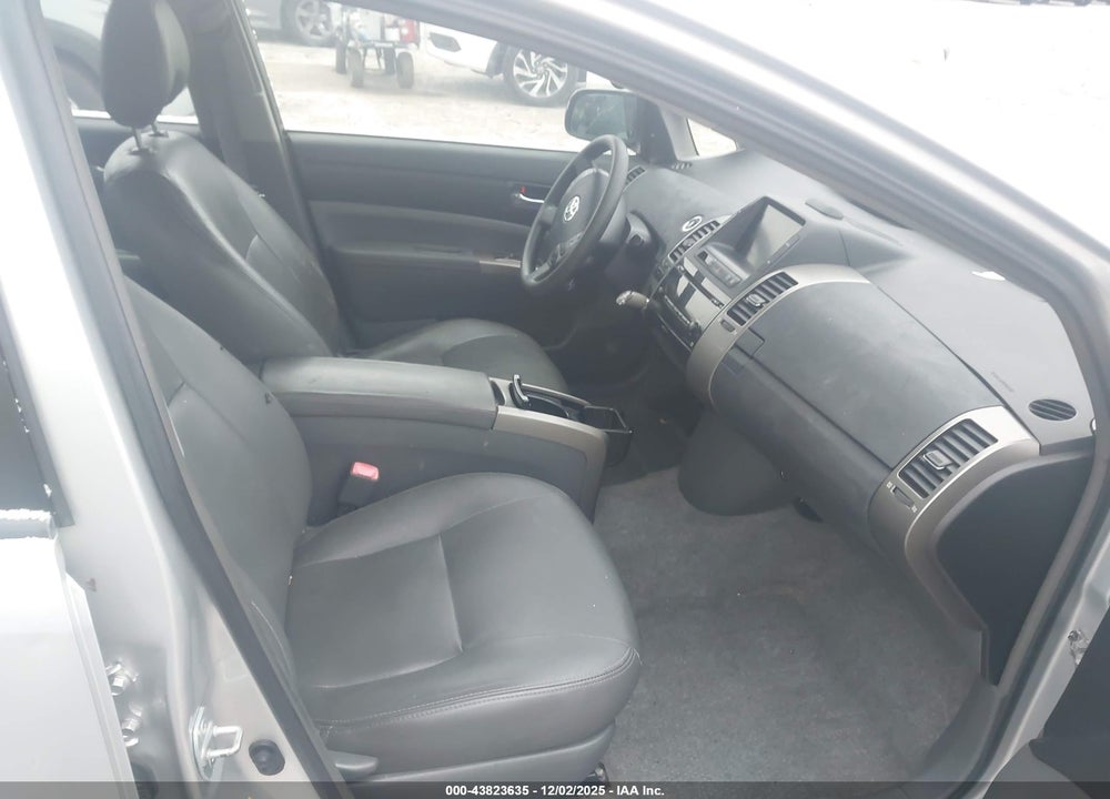 2007 TOYOTA PRIUS VIN: JTDKB20U377657670