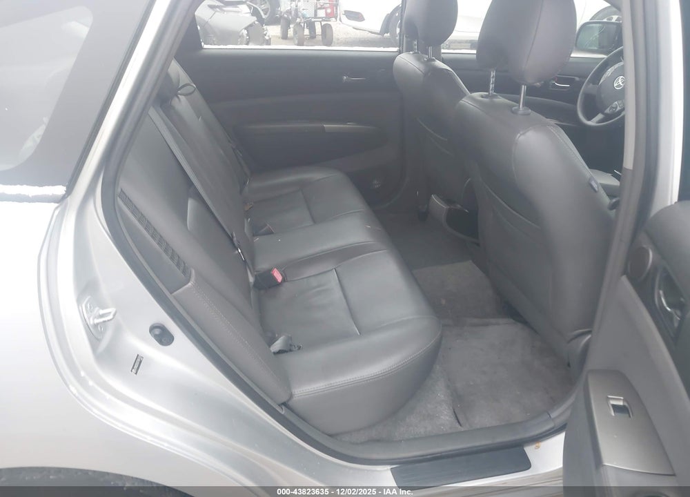 2007 TOYOTA PRIUS VIN: JTDKB20U377657670