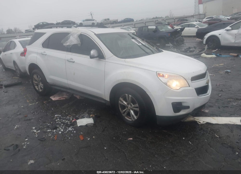 2015 CHEVROLET EQUINOX 1LT VIN: 2GNFLBE34F6338735
