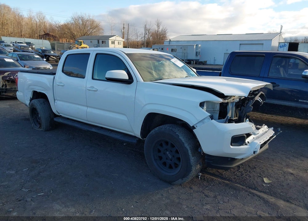 2020 TOYOTA TACOMA SR V6 VIN: 3TMCZ5AN0LM298562