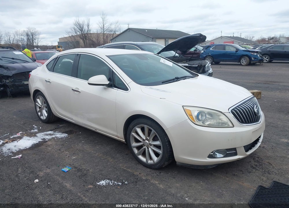 2013 BUICK VERANO VIN: 1G4PP5SK1D4101483