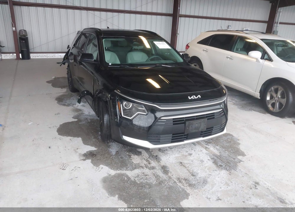 2024 KIA NIRO EX VIN: KNDCR3LEXR5155277