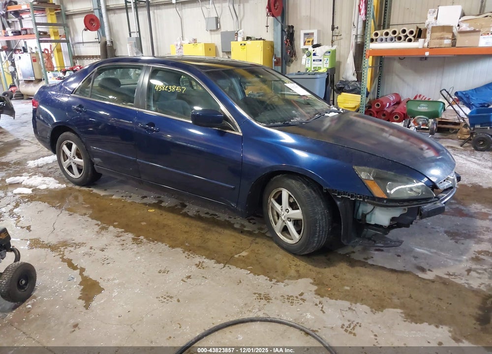 2004 HONDA ACCORD 2.4 EX VIN: 1HGCM56644A101540