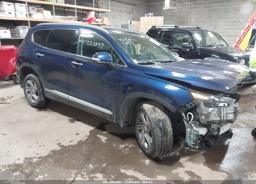 2023 HYUNDAI SANTA FE SEL VIN: 5NMS3DAJ9PH551021