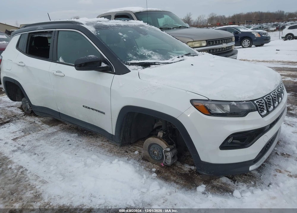 2024 JEEP COMPASS LIMITED 4X4 VIN: 3C4NJDCN0RT142060