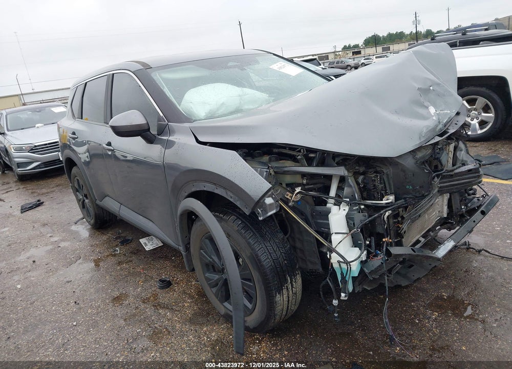 2023 NISSAN ROGUE SV FWD VIN: 5N1BT3BA9PC768748
