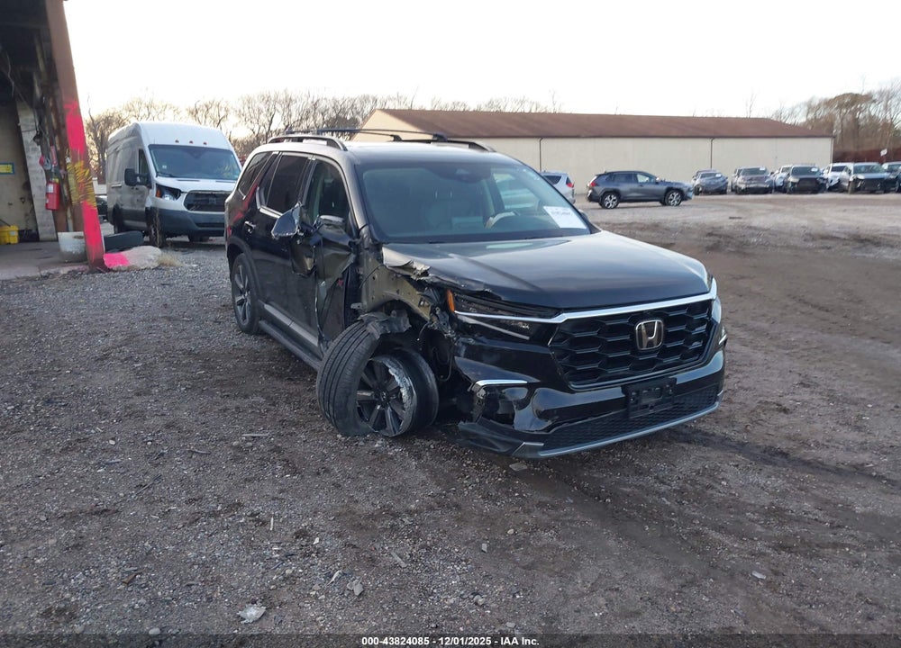 2023 HONDA PILOT AWD ELITE VIN: 5FNYG1H83PB004442