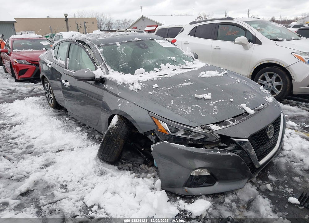 2019 NISSAN ALTIMA 2.5 SV VIN: 1N4BL4DV9KC120674
