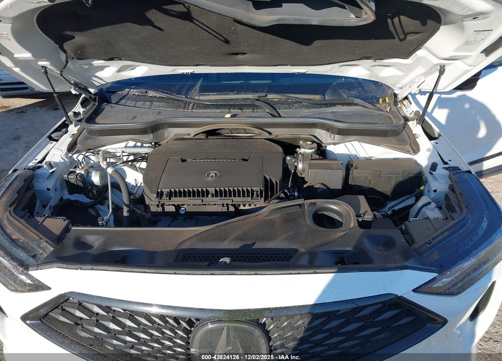 2023 ACURA MDX A-SPEC VIN: 5J8YE1H00PL035730