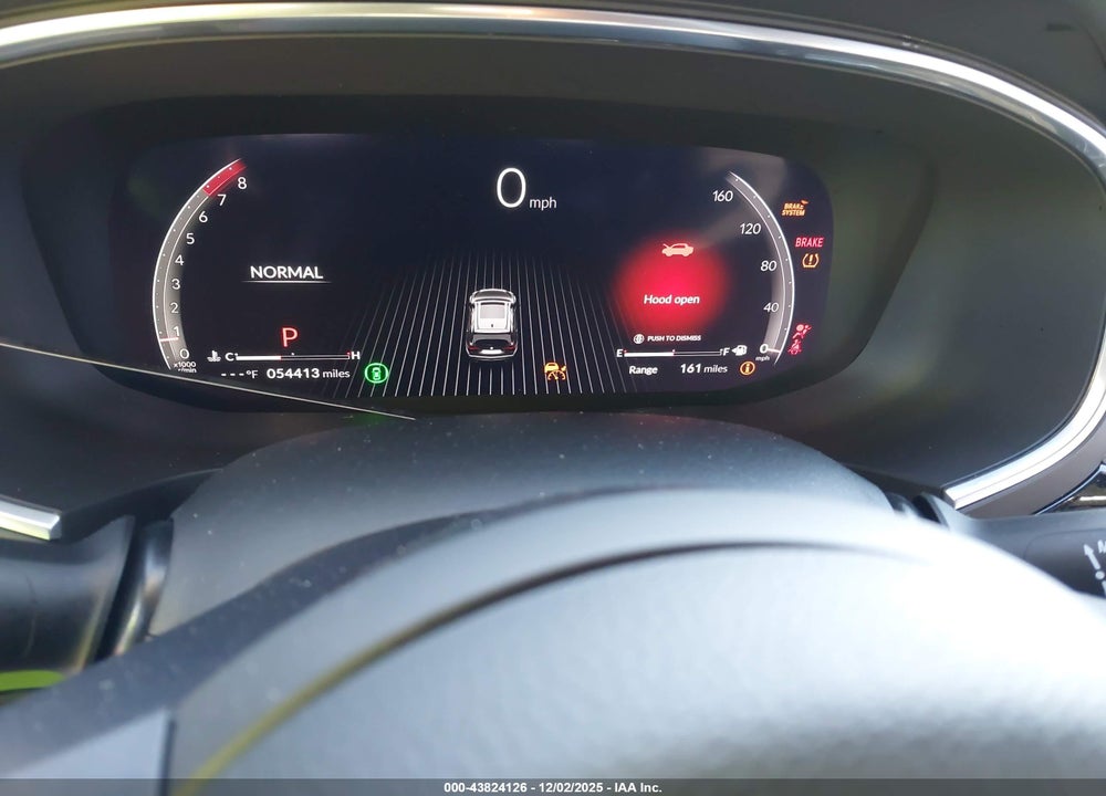 2023 ACURA MDX A-SPEC VIN: 5J8YE1H00PL035730
