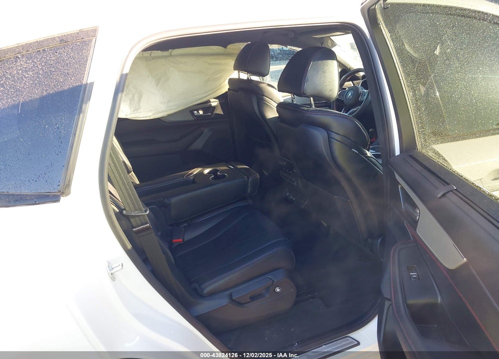 2023 ACURA MDX A-SPEC VIN: 5J8YE1H00PL035730